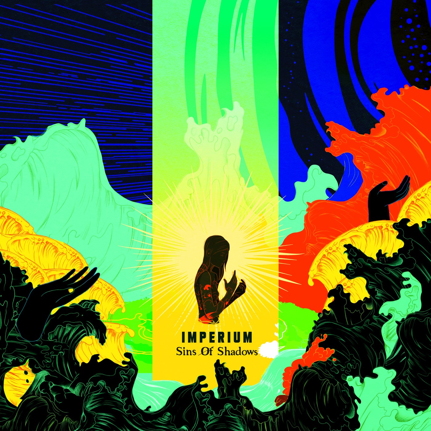 Imperium album cover