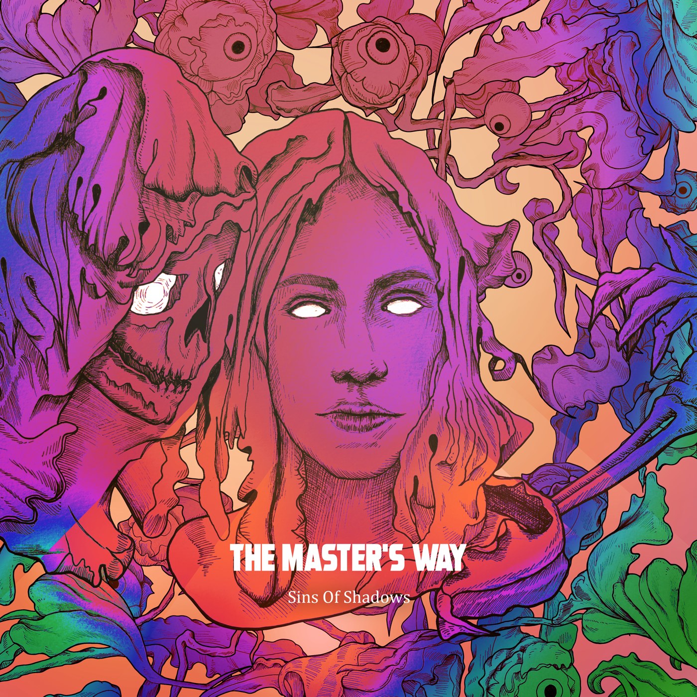 The Master's Way album cover